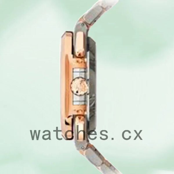 Patek Philippe Nautilus 40mm 5980/1AR-001 Men’s Bracelet Replica Watches - Image 3
