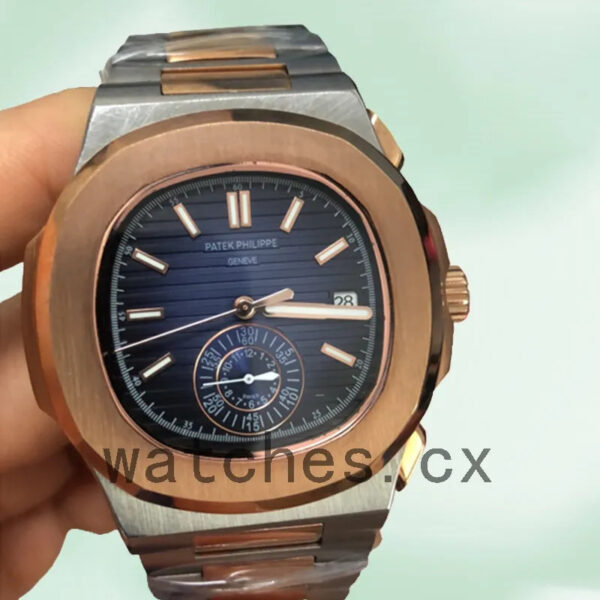 Patek Philippe Nautilus 40mm 5980/1AR-001 Men’s Bracelet Replica Watches