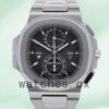 Patek Philippe Nautilus 5990/1A-001 40mm Men’s Automatic Replica Watches
