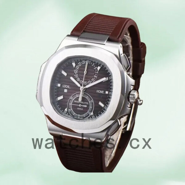 Patek Philippe Nautilus 5990/1A-001 40mm Men’s Automatic Replica Watches
