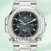 Patek Philippe Nautilus 5990/1A-011 42mm Men’s Blue Dial Replica Watches