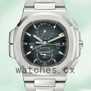 Patek Philippe Nautilus 5990/1A-011 42mm Men’s Blue Dial Replica Watches