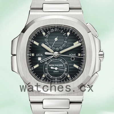 Patek Philippe Nautilus 5990/1A-011 42mm Men’s Blue Dial Replica Watches
