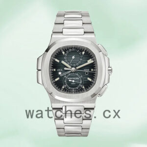 Patek Philippe Nautilus 5990/1A-011 42mm Men’s Blue Dial Replica Watches