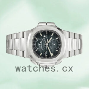 Patek Philippe Nautilus 5990/1A-011 42mm Men’s Blue Dial Replica Watches