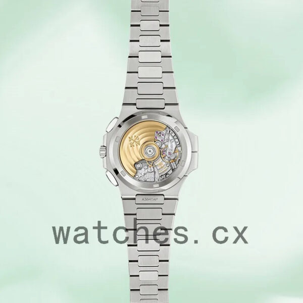 Patek Philippe Nautilus 5990/1A-011 42mm Men’s Blue Dial Replica Watches - Image 4