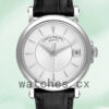 Patek Philippe Calatrava Men’s 40mm 5153G-001-1 White Dial Replica Watches