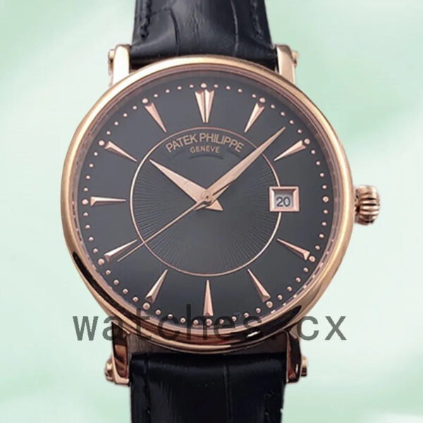 Patek Philippe Calatrava 5153R-001-2 40mm Men’s Automatic Replica Watches