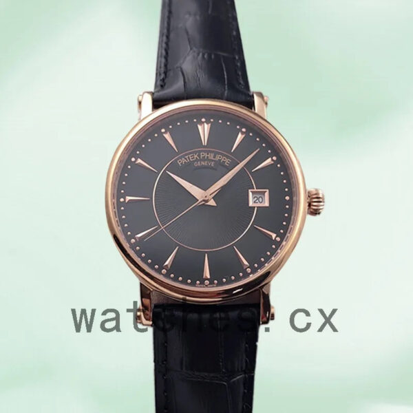 Patek Philippe Calatrava 5153R-001-2 40mm Men’s Automatic Replica Watches