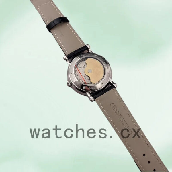 Patek Philippe Calatrava 5153R-001-2 40mm Men’s Automatic Replica Watches - Image 3