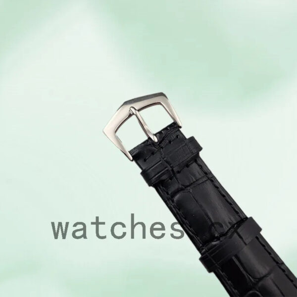 Patek Philippe Calatrava 5153R-001-2 40mm Men’s Automatic Replica Watches - Image 4