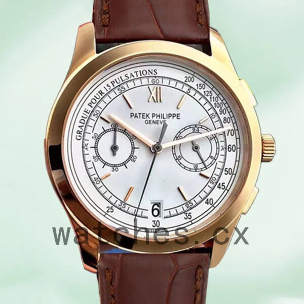 Patek Philippe Grand Complications 40mm 5170J-001 Men’s Quartz Replica Watches