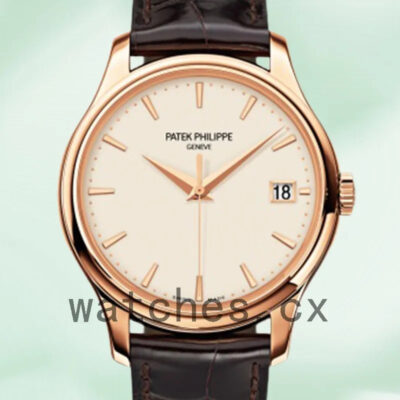 Patek Philippe Calatrava 5227R-001-1 Men’s 40mm Automatic Replica Watches