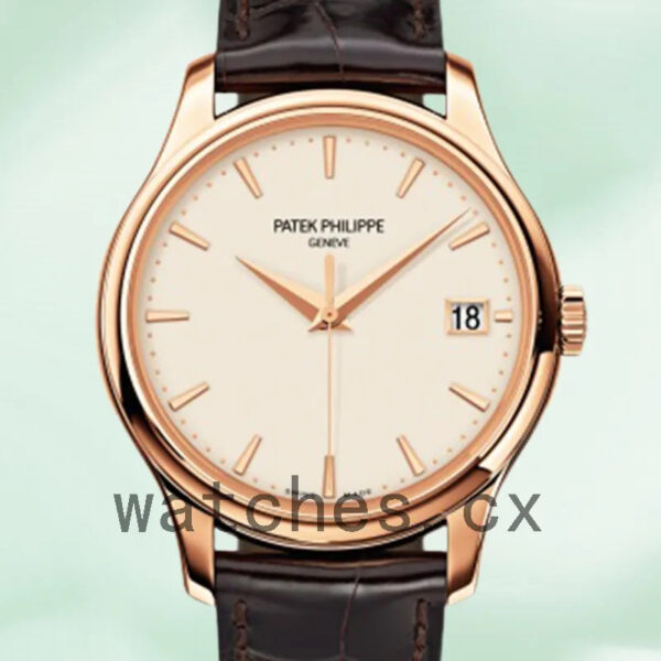 Patek Philippe Calatrava 5227R-001-1 Men’s 40mm Automatic Replica Watches