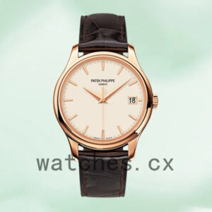 Patek Philippe Calatrava 5227R-001-1 Men’s 40mm Automatic Replica Watches