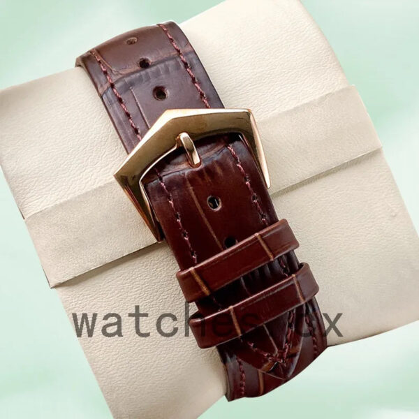 Patek Philippe Calatrava 5227R-001-1 Men’s 40mm Automatic Replica Watches - Image 4