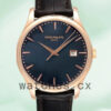 Patek Philippe Calatrava 40mm Men’s 5227R-001-2 Rose Gold-tone Replica Watches