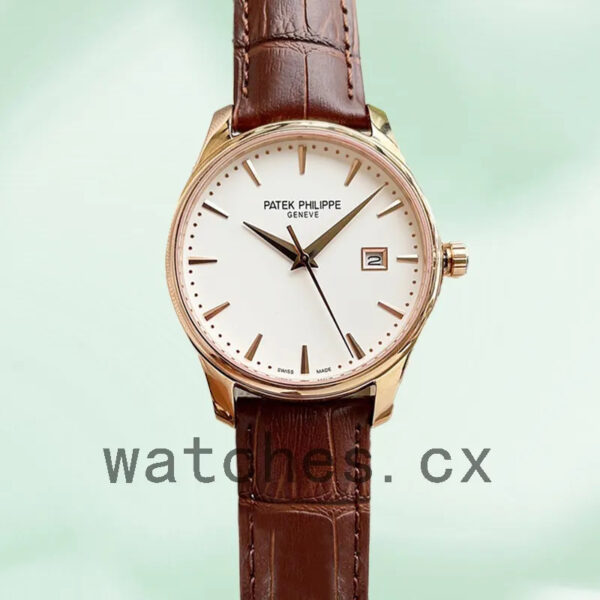 Patek Philippe Calatrava 40mm Men’s 5227R-001 Automatic Replica Watches