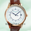 Patek Philippe Calatrava 5296R-001 40mm Men’s Rose Gold-tone/Gold-tone Automatic Replica Watches