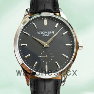 Patek Philippe Calatrava CalatravaBKSL024 Men’s 40mm Silver-tone Automatic Replica Watches