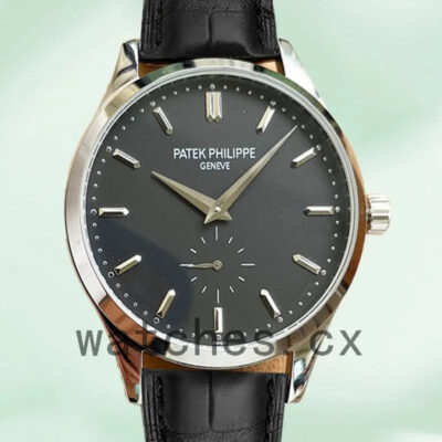 Patek Philippe Calatrava CalatravaBKSL024 Men’s 40mm Silver-tone Automatic Replica Watches