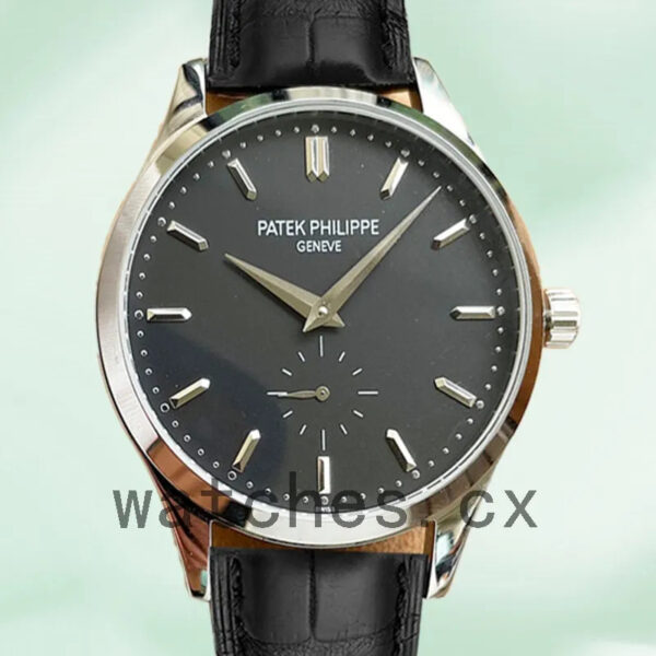 Patek Philippe Calatrava CalatravaBKSL024 Men’s 40mm Silver-tone Automatic Replica Watches