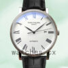 Patek Philippe Calatrava CalatravaWRL006 40mm Men’s Silver-tone Automatic Replica Watches