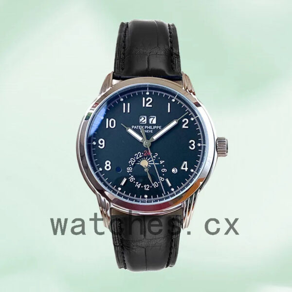 Patek Philippe Grand Complications GrandBKAL020 Men’s 40mm Automatic Replica Watches - Image 2