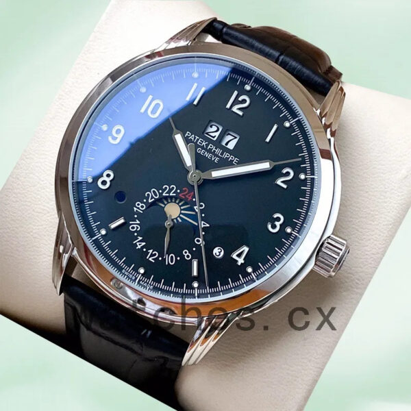 Patek Philippe Grand Complications GrandBKAL020 Men’s 40mm Automatic Replica Watches - Image 3