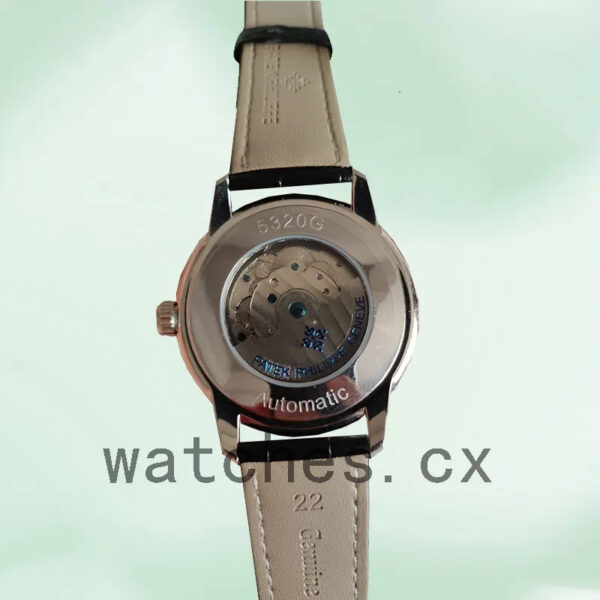 Patek Philippe Grand Complications GrandBKAL020 Men’s 40mm Automatic Replica Watches - Image 4