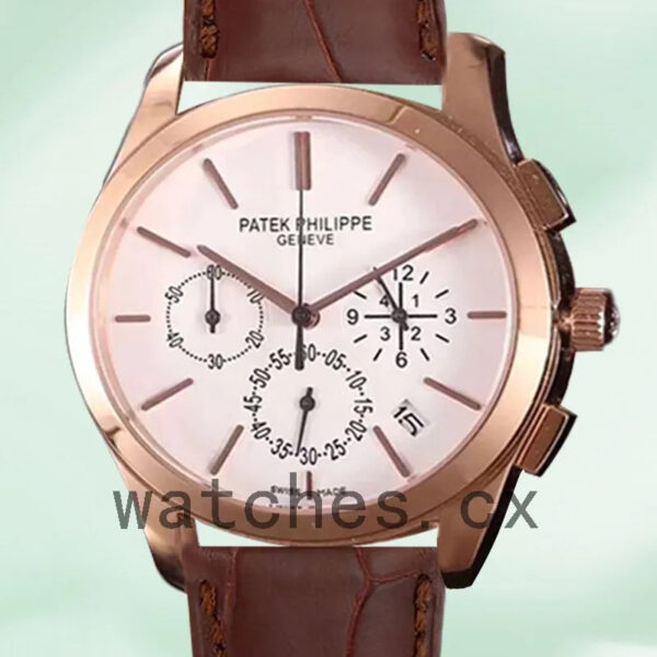 Patek Philippe Grand Complications Men’s GrandWSL029 40mm Quartz Replica Watches