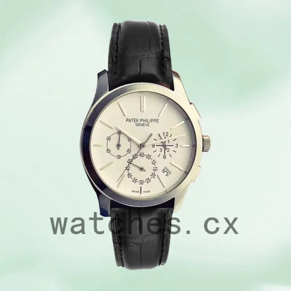 Patek Philippe Grand Complications Men’s GrandWSL029 40mm Quartz Replica Watches - Image 3