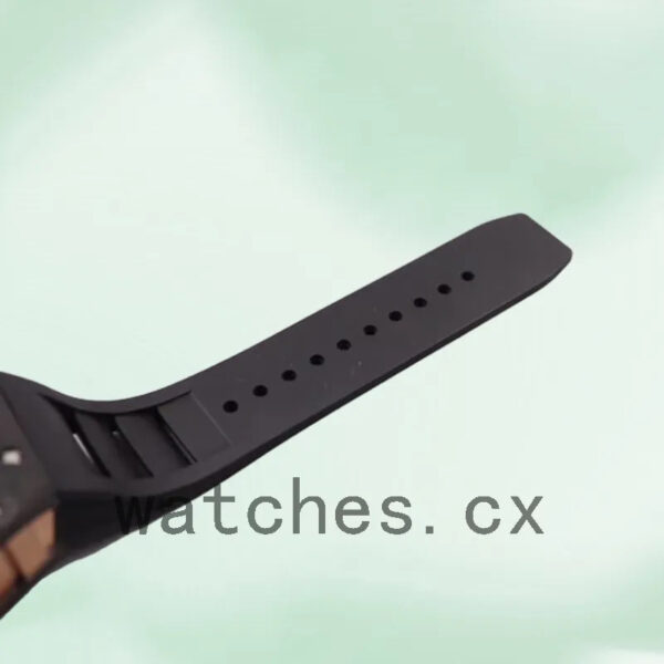 Richard Mille RM 011 RM 011 Men Around 41mm Rubber Band Replica Watches - Image 4
