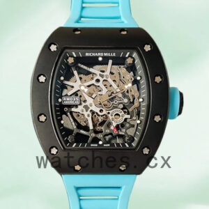 Richard Mille RM35 Around 48*40mm Men RM35-013 Mechanical Replica Watches