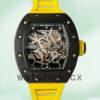 Richard Mille RM35 Around 48*40mm Men RM35-014 Mechanical Replica Watches