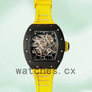 Richard Mille RM35 Around 48*40mm Men RM35-014 Mechanical Replica Watches