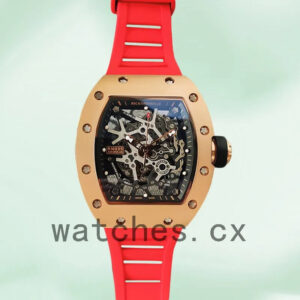 Richard Mille RM35 Around 48*40mm RM35-023 Men Mechanical Replica Watches