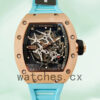 Richard Mille RM35 Around 48*40mm RM35-024 Men Mechanical Replica Watches