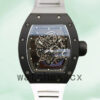 Richard Mille RM055 Around 50*43mm RM055-001 Men Black Replica Watches