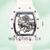 Richard Mille RM055 Men Around 50*42mm RM055-003 Mechanical Replica Watches