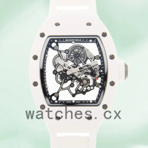 Richard Mille RM055 Men Around 50*42mm RM055-003 Mechanical Replica Watches