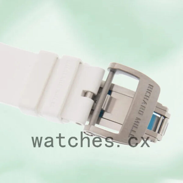 Richard Mille RM055 Men Around 50*42mm RM055-003 Mechanical Replica Watches - Image 4