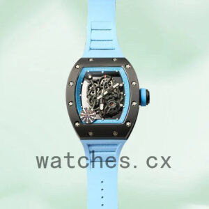 Richard Mille RM055 Men Around 50*43mm RM055-021 Mechanical Replica Watches