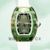 Richard Mille RM07-02 Ladies RM07-02-001 Around 31*45mm Transparent Automatic Replica Watches