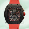 Richard Mille RM011 Around 50*40mm Men RM011-002 Automatic Replica Watches