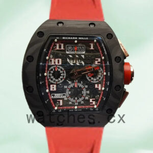 Richard Mille RM011 Around 50*40mm Men RM011-002 Automatic Replica Watches