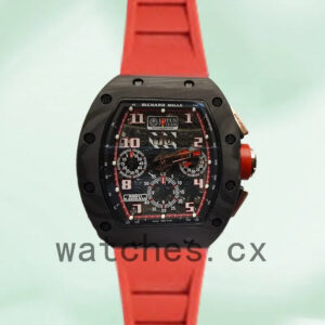 Richard Mille RM011 Around 50*40mm Men RM011-002 Automatic Replica Watches
