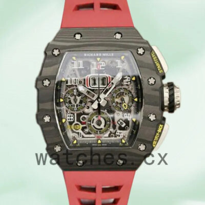 Richard Mille RM11-03 RM11-03-005 Around 50*40mm Men Automatic Replica Watches