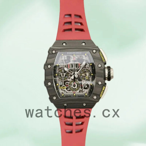 Richard Mille RM11-03 RM11-03-005 Around 50*40mm Men Automatic Replica Watches