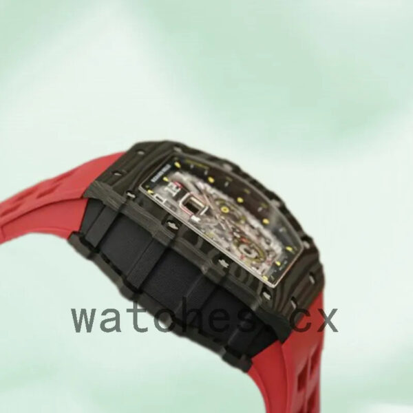 Richard Mille RM11-03 RM11-03-005 Around 50*40mm Men Automatic Replica Watches